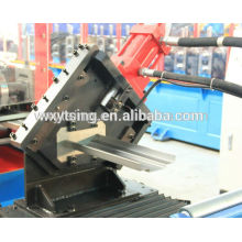 Passed CE and ISO YTSING-YD-0695 Full Automatic Metal Door Frame Roll Forming Making Machine